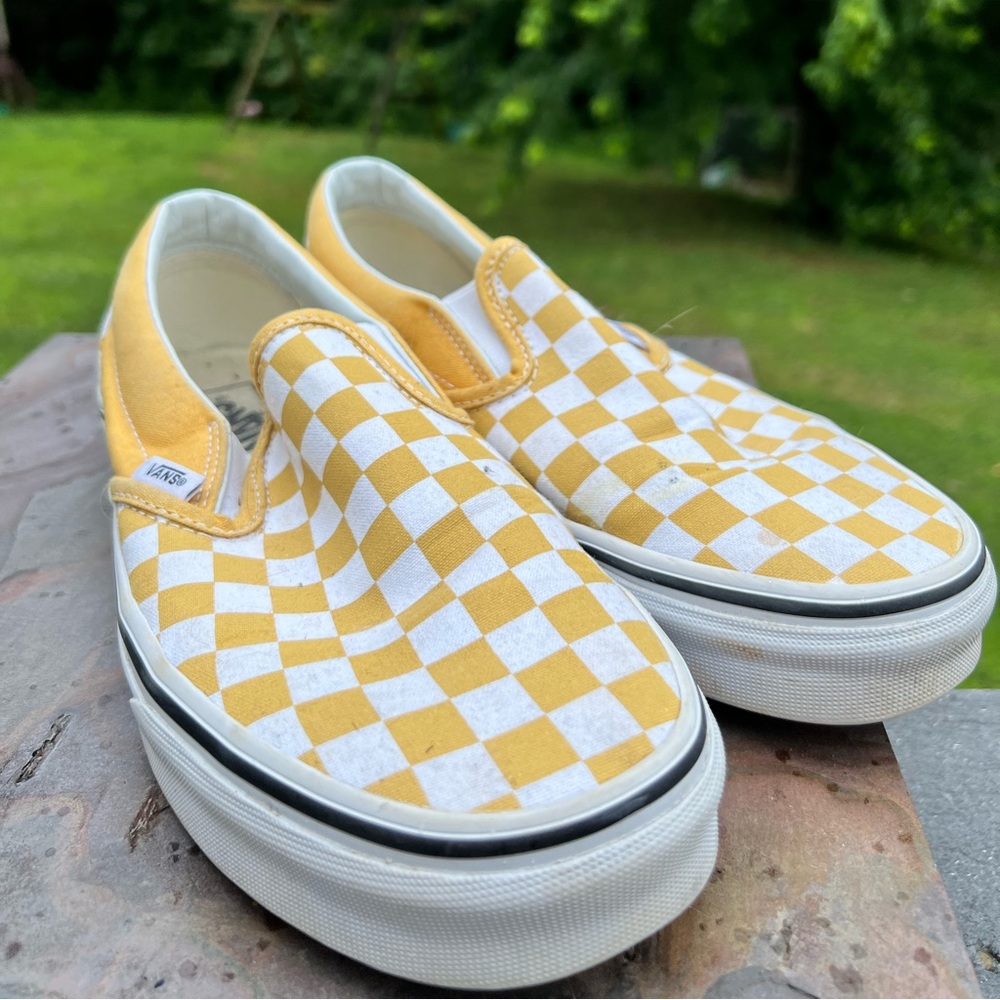 perfect condition vans